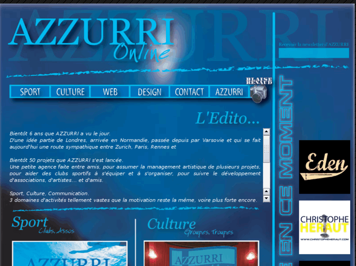 www.azzurri.fr