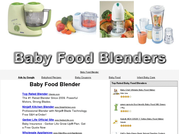 www.babyfoodblender.com