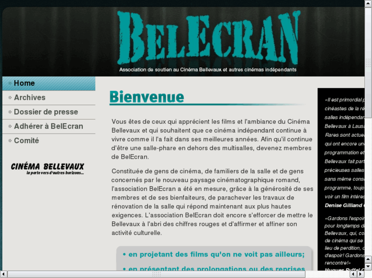 www.belecran.org