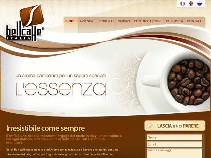 www.bellcaffe.it