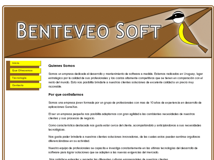 www.benteveosoft.com