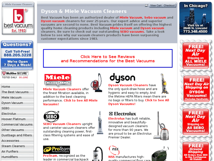 www.best-vacuums.com