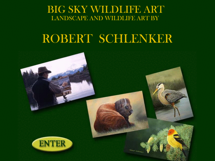 www.bigskywildlifeart.com