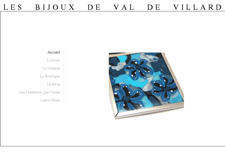 www.bijoux-metalpolymere.com