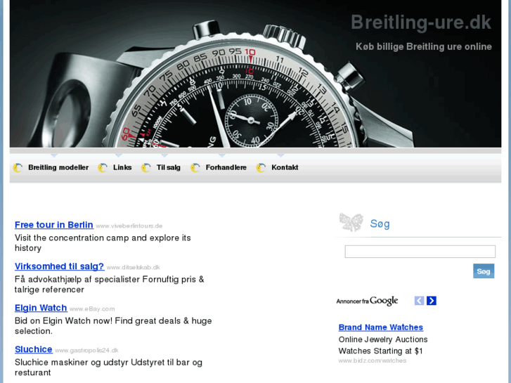 www.breitling-ure.dk