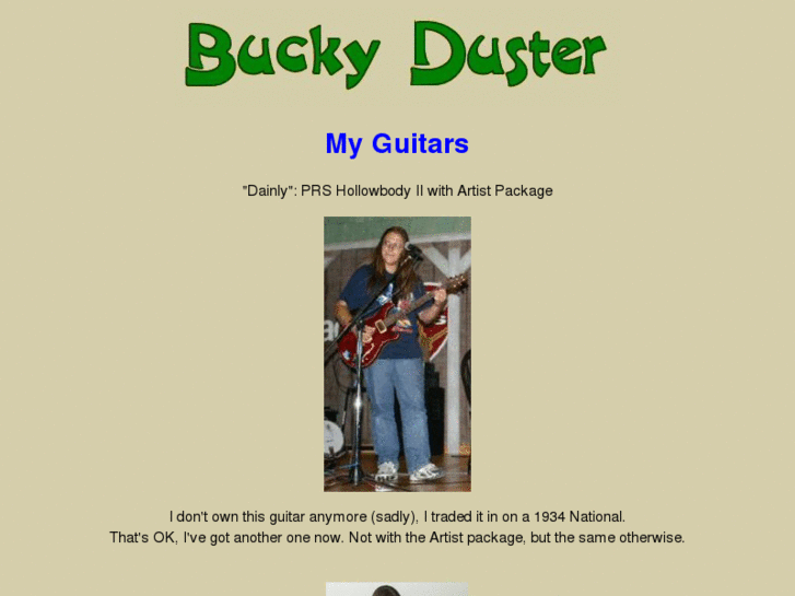 www.buckyduster.com