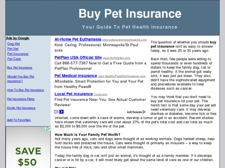 www.buypetinsurance.org