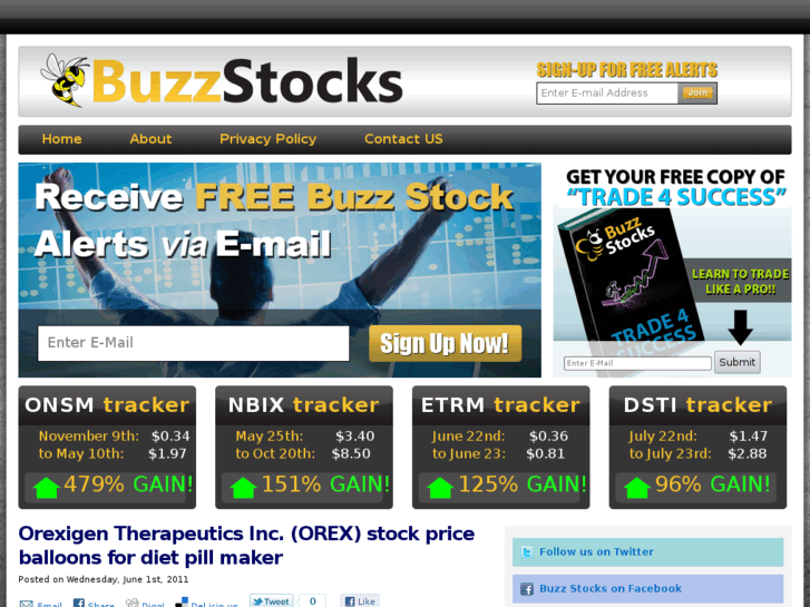 www.buzzstockpicks.com