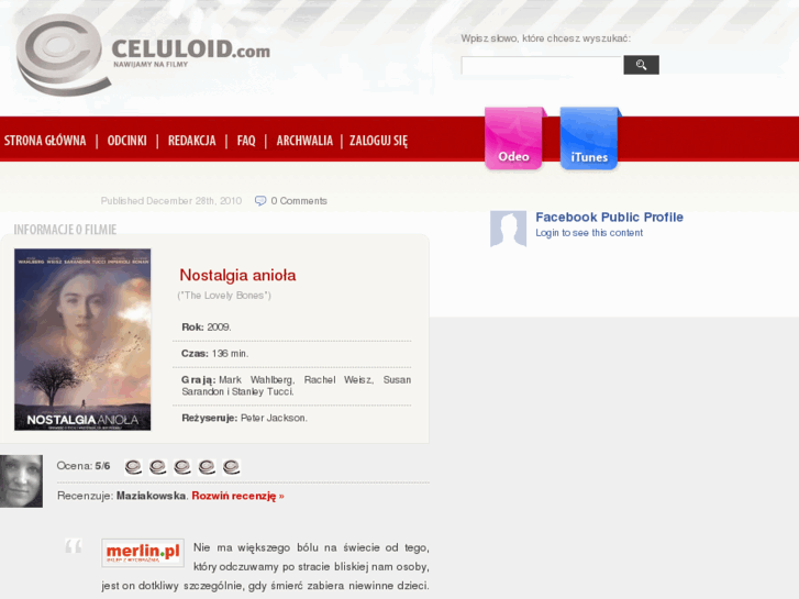 www.celuloid.com