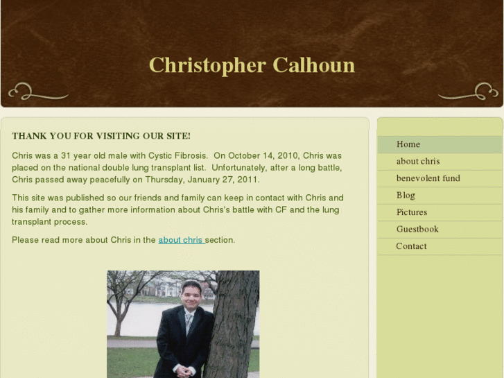 www.christopher-calhoun.com