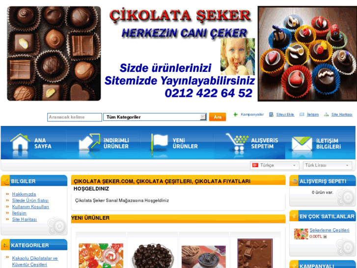 www.cikolataseker.com