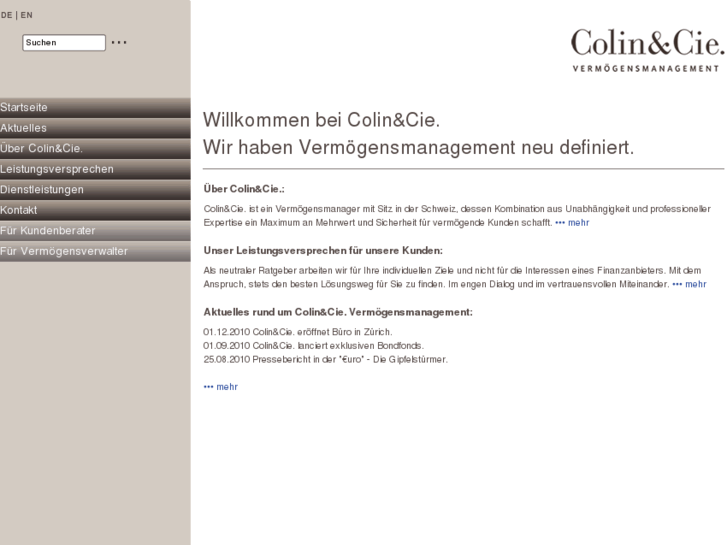 www.colin-cie.com