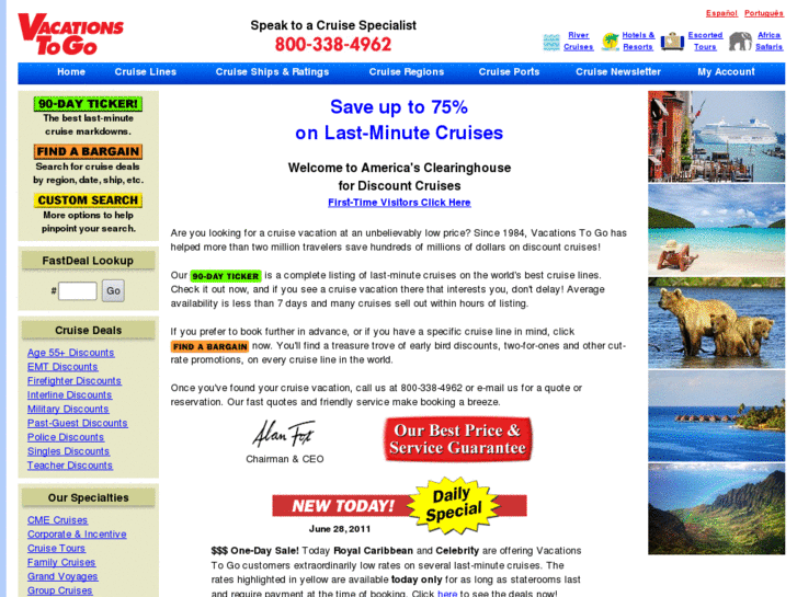 www.cruise-newsletters.com