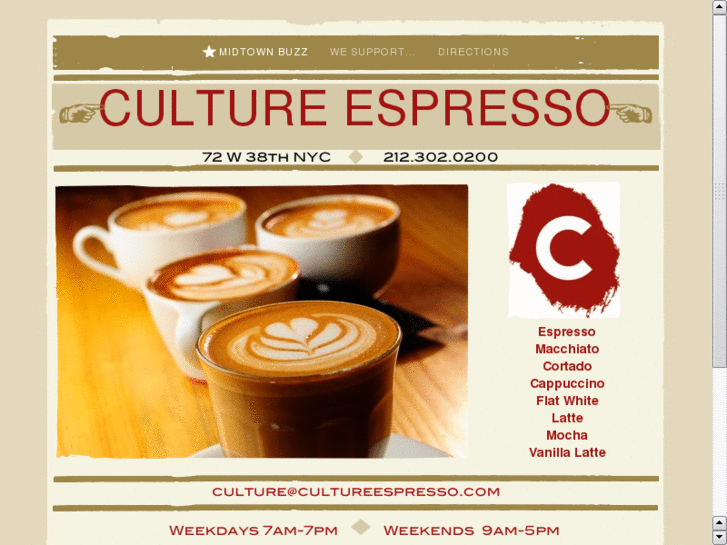 www.cultureespresso.com