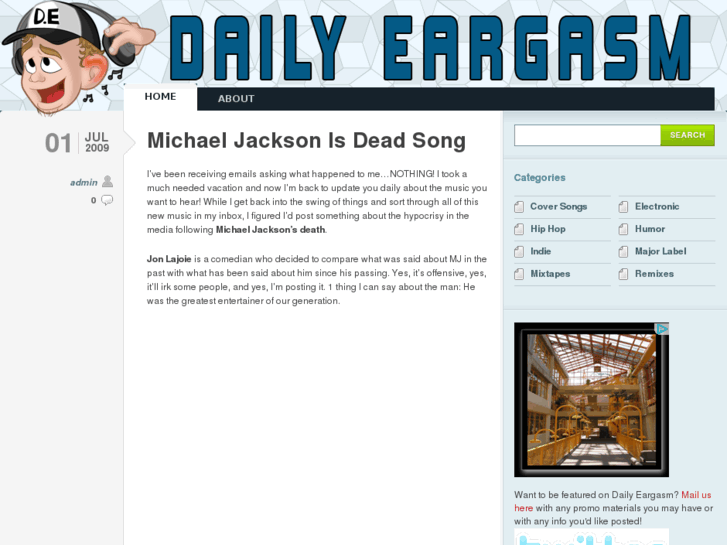 www.dailyeargasm.com