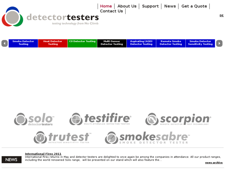 www.detectortesting.com