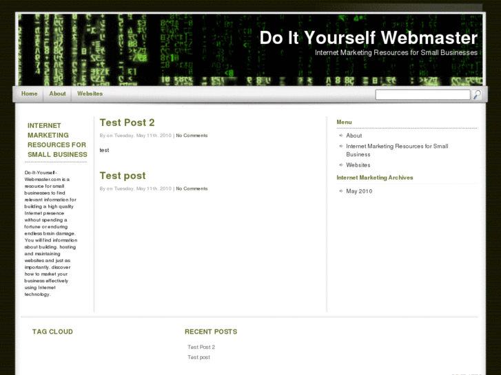 www.do-it-yourself-webmaster.com