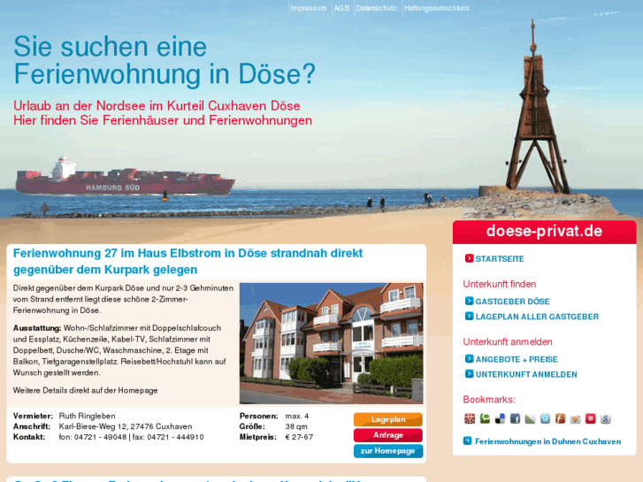 www.doese-privat.de