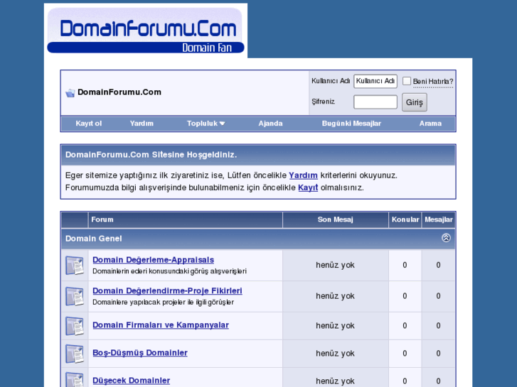 www.domainforumu.com