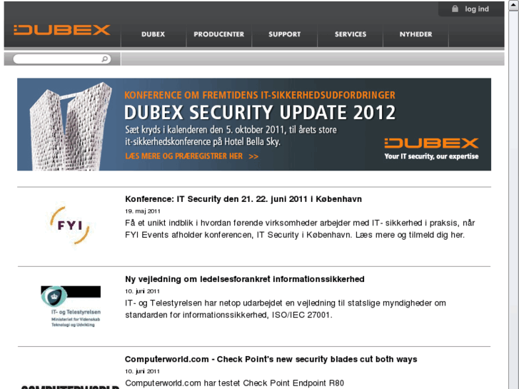 www.dubex.net