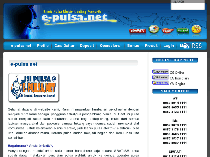 www.e-pulsa.net