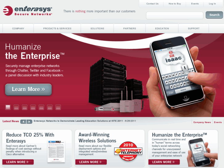 www.enterasys.com