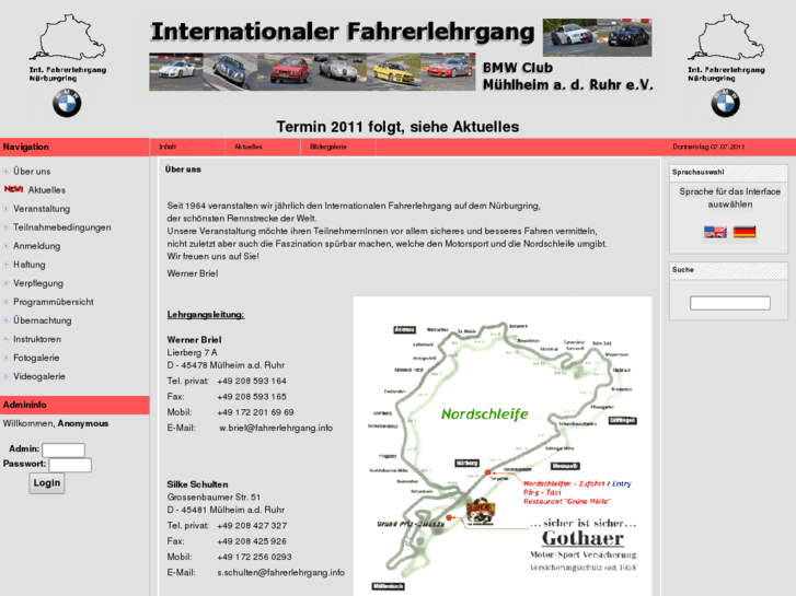 www.fahrerlehrgang.info