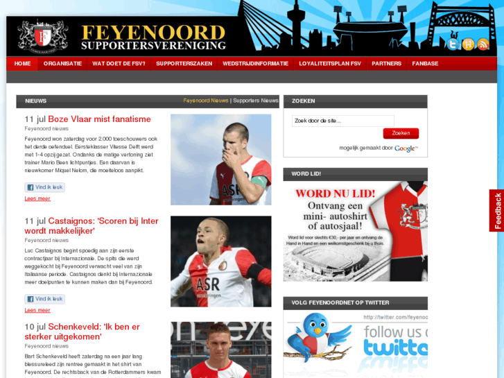 www.feyenoord-youngsters.com