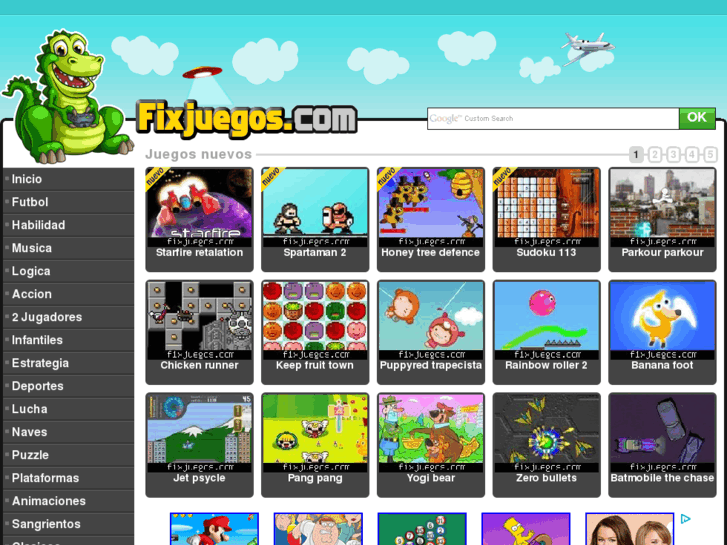 www.fixjuegos.com