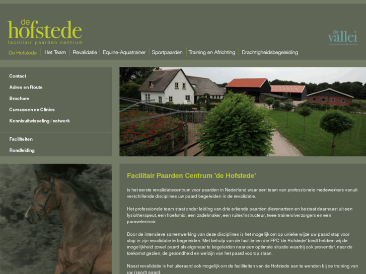 www.fpcdehofstede.nl