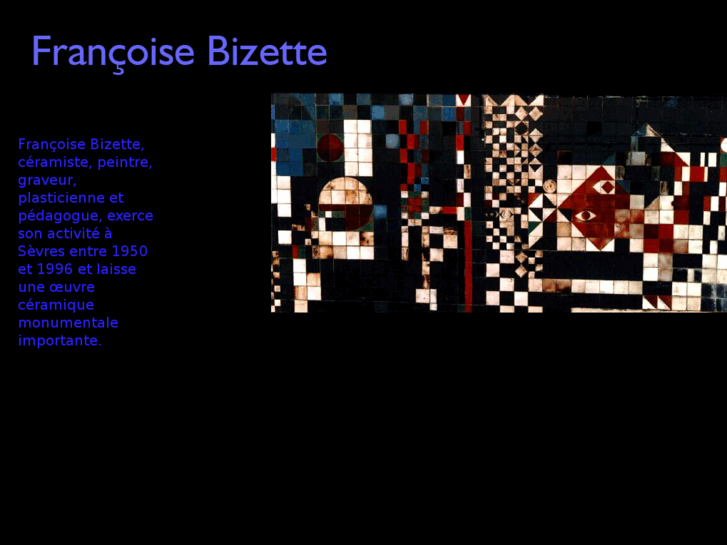 www.francoise-bizette.net