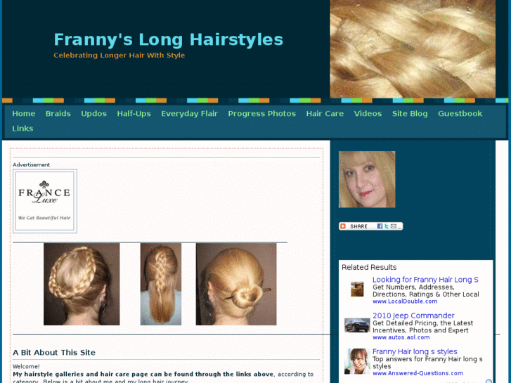 www.frannyslonghairstyles.com