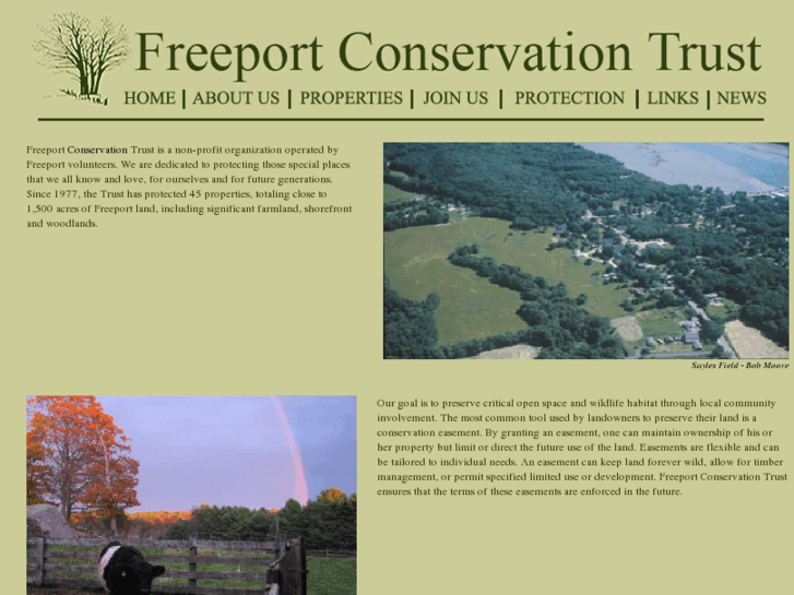 www.freeportconservationtrust.org