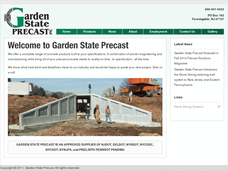 www.gardenstateprecast.com