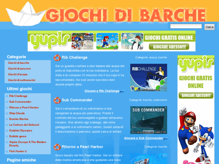 www.giochidibarche.com