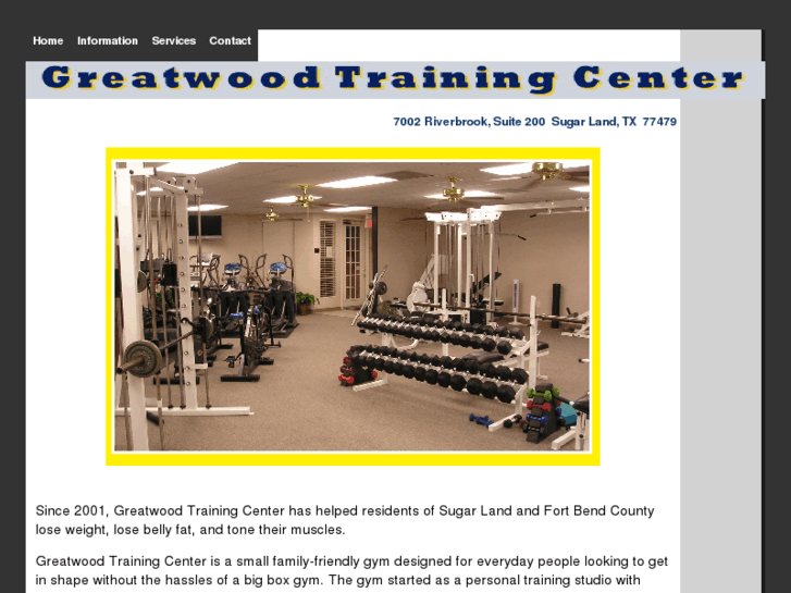 www.greatwoodtrainingcenter.com