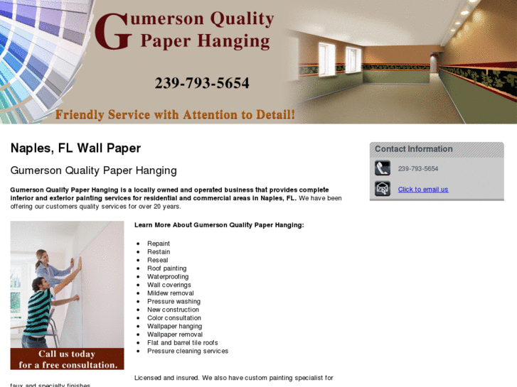 www.gumersonqualitypainting.com