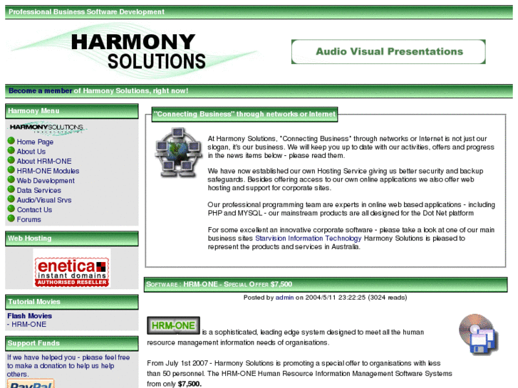 www.harmony-solutions.com.au