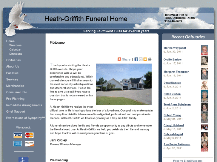 www.heathgriffithfuneralhome.com