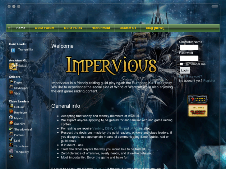 www.imperviouseu.com