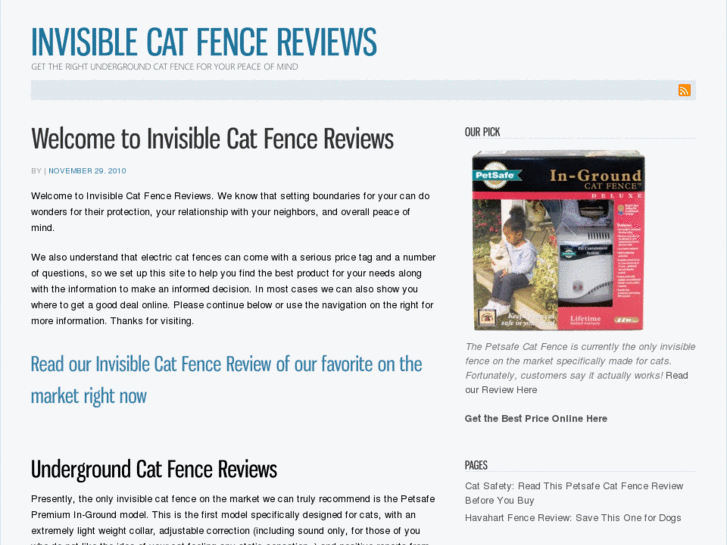 www.invisiblecatfencereviews.com