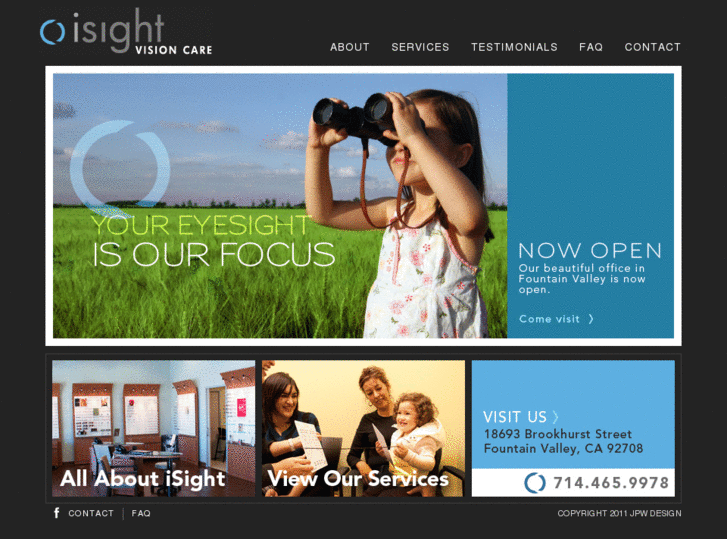 www.isightvisioncare.com