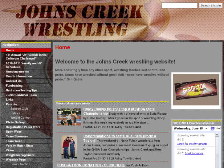 www.johnscreekwrestling.com