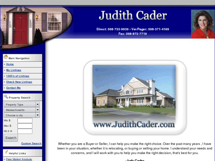 www.judithcader.com