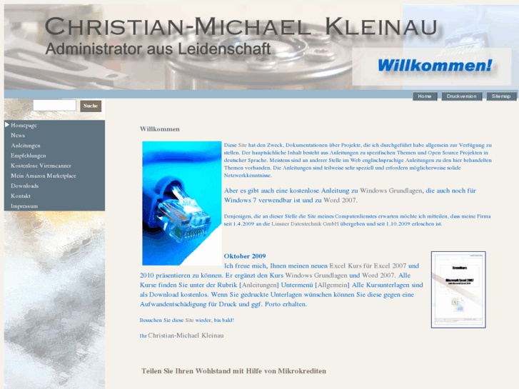 www.kleinau.org