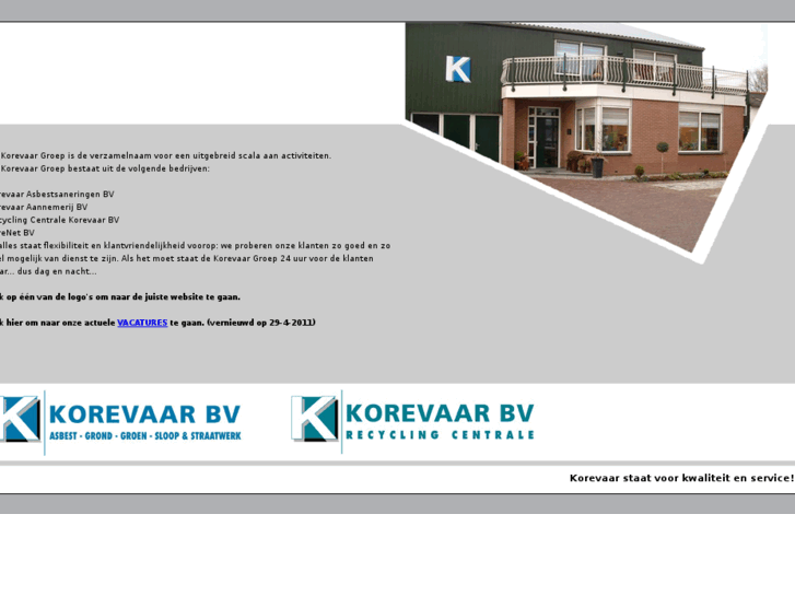 www.korevaar-langerak.nl