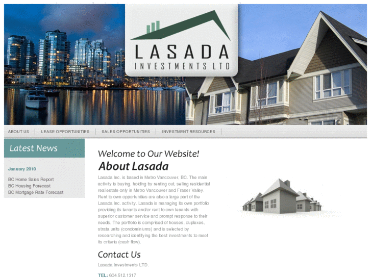 www.lasadainc.com