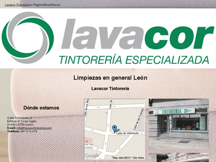 www.lavacortintoreria.com