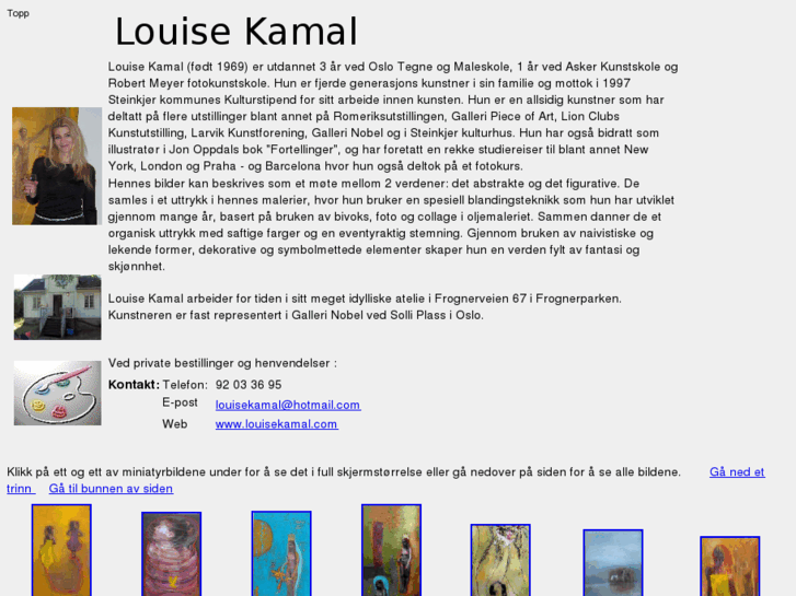 www.louisekamal.com