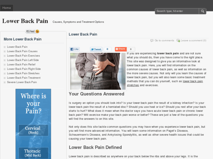 www.lower-backpain.net